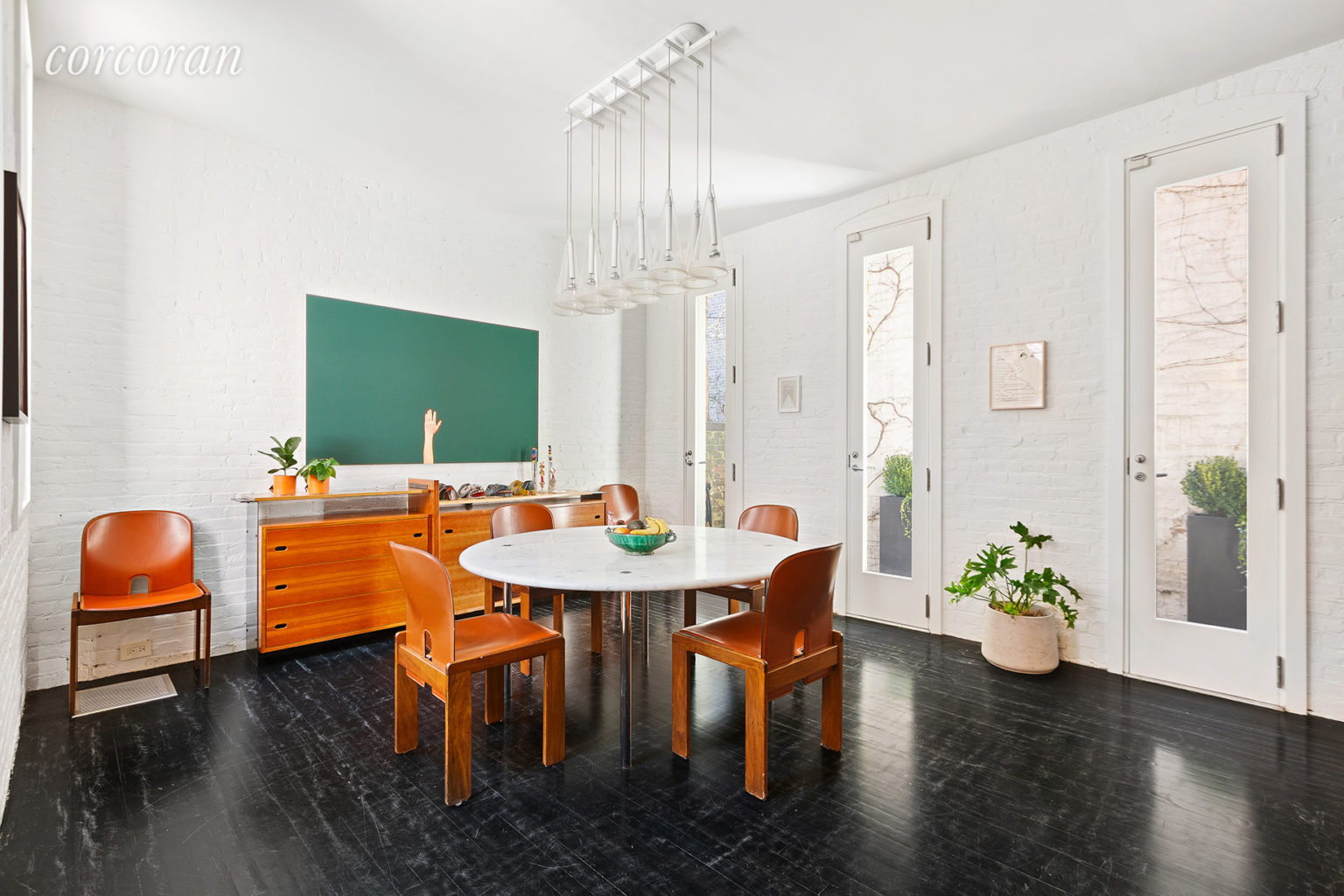 A rare red brick carriage house hits the market in Brooklyn The Spaces