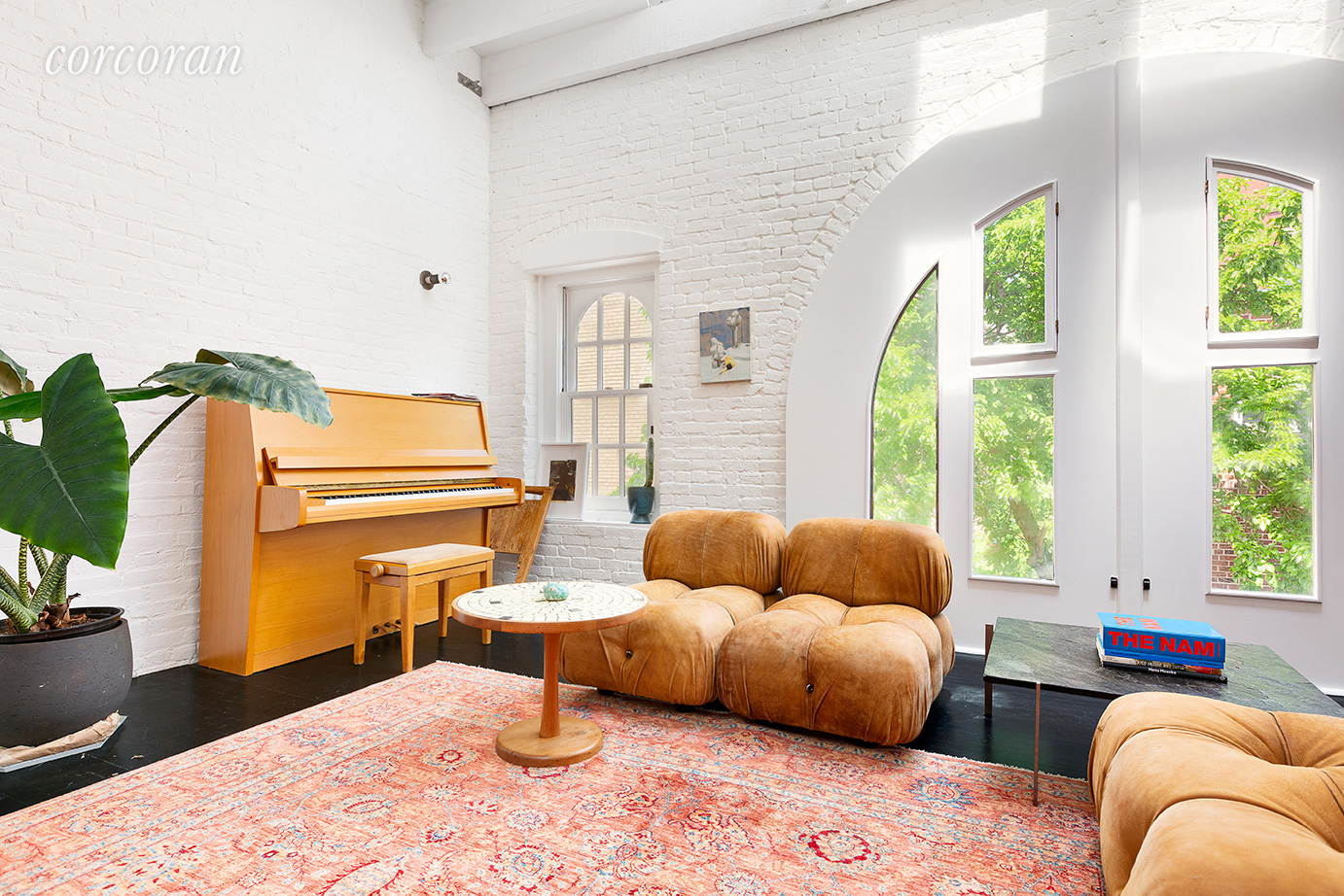 A rare red brick carriage house hits the market in Brooklyn The Spaces