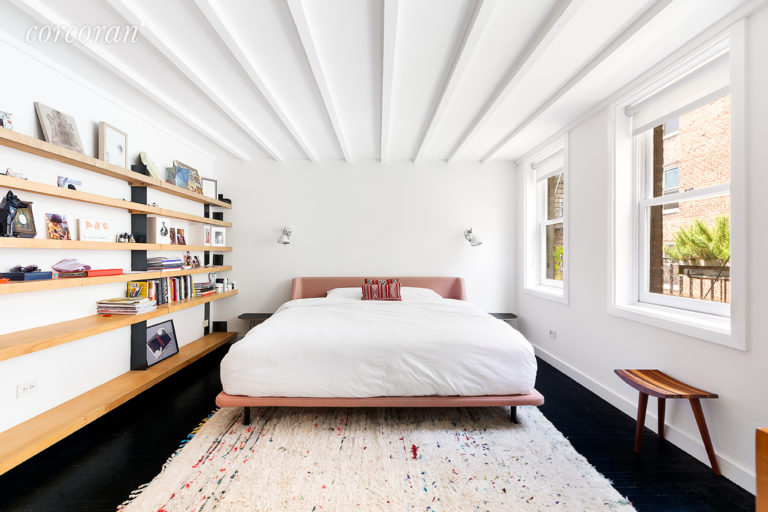 A rare red brick carriage house hits the market in Brooklyn The Spaces