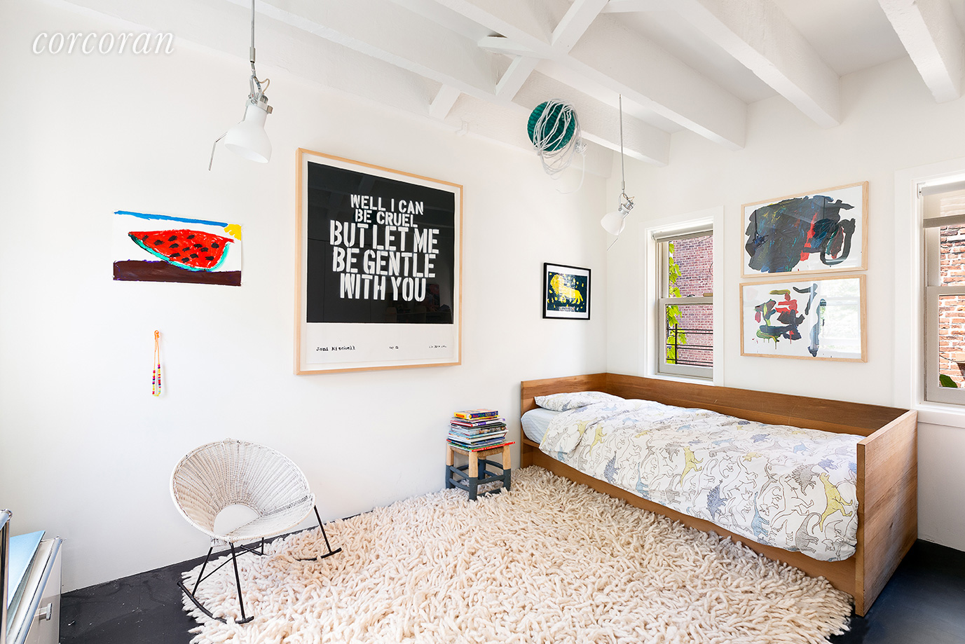 A rare red brick carriage house hits the market in Brooklyn The Spaces