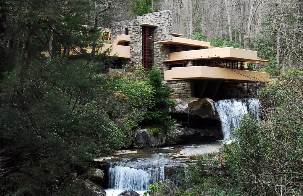 12 Frank Lloyd Wright buildings are now hosting virtual tours