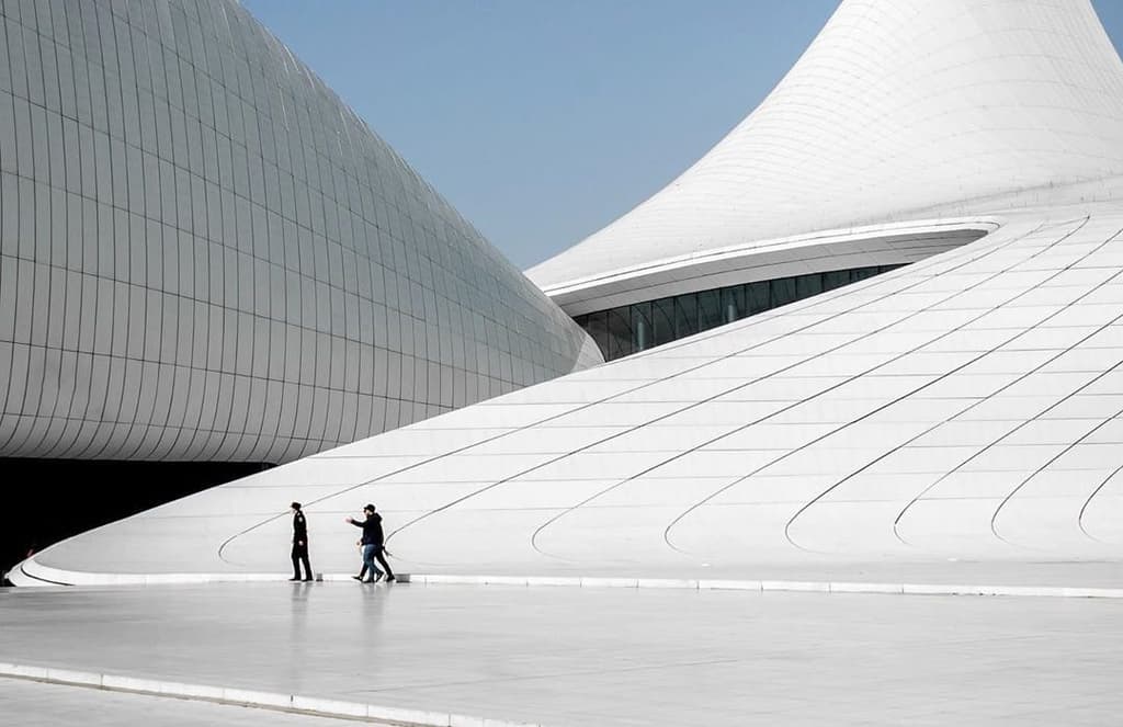 The spaces you like: 7 of your latest discoveries