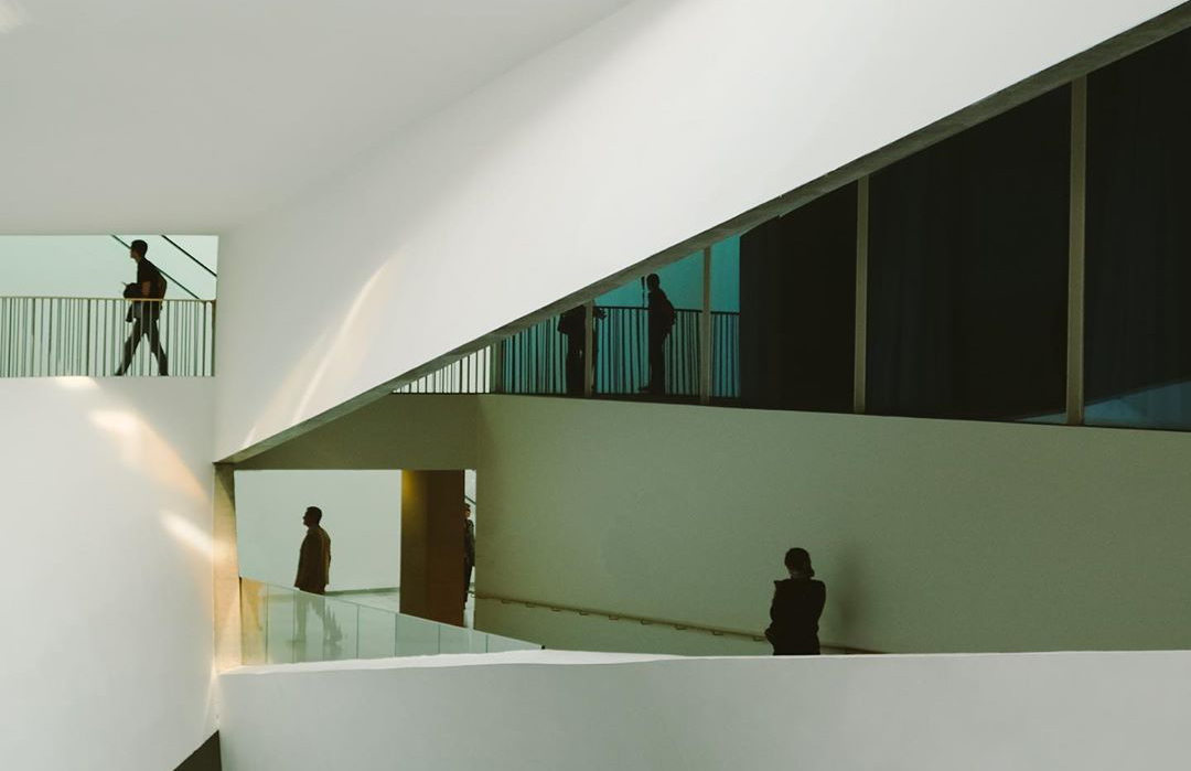 The spaces you like: 7 of your latest discoveries