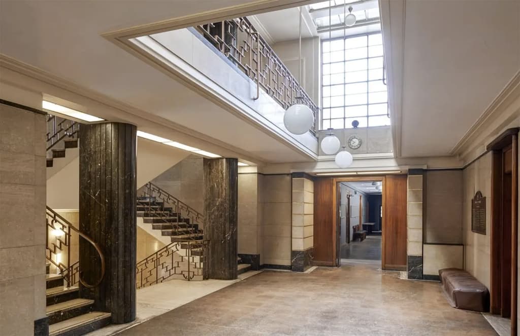 Apartments at Killing Eve’s fictional ‘Hotel Atlasov' are for sale