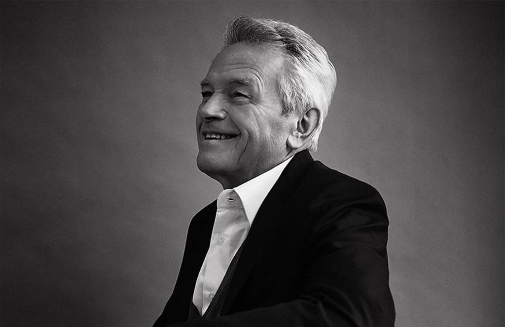 Arper founder Luigi Feltrin has died from Coronavirus