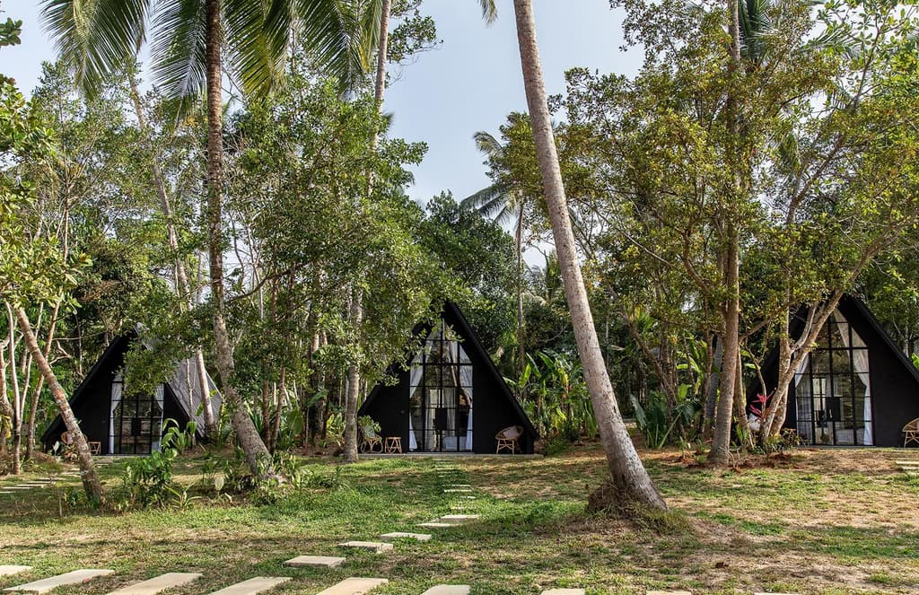 Sri Lanka’s Palm Hotel is ‘Shoreditch-infused tropical architecture’