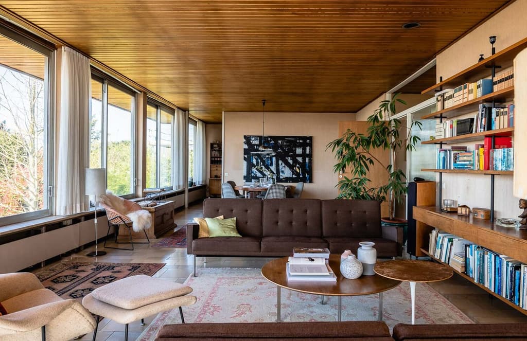 Post-war time capsule by Jan and Waldemar Lippert lists in Germany’s Weinheim