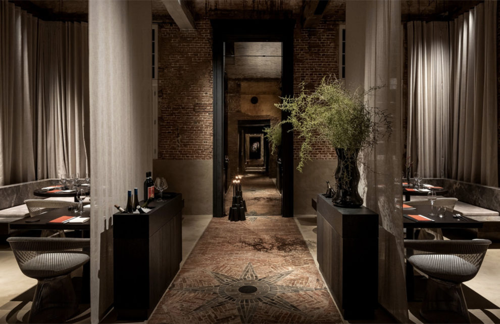 Antwerp restaurants News and Features - The Spaces