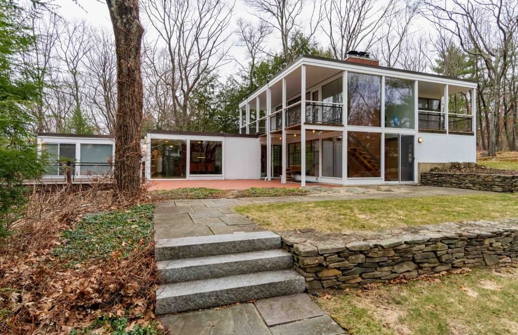 The house from movie ‘Knives Out’ is for sale