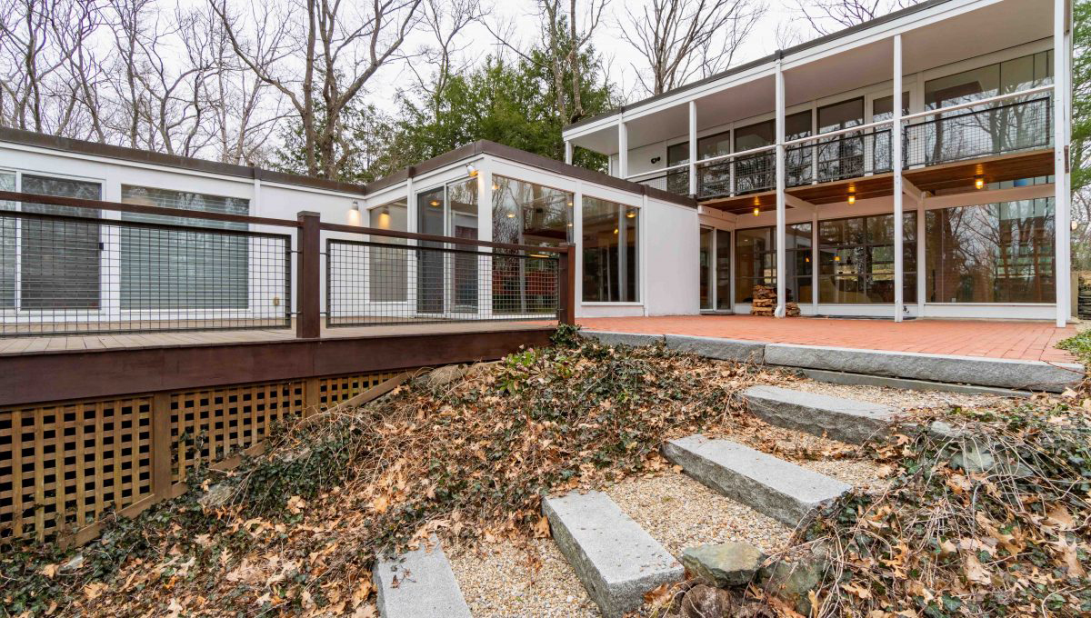 The house from movie ‘Knives Out’ is for sale The Spaces