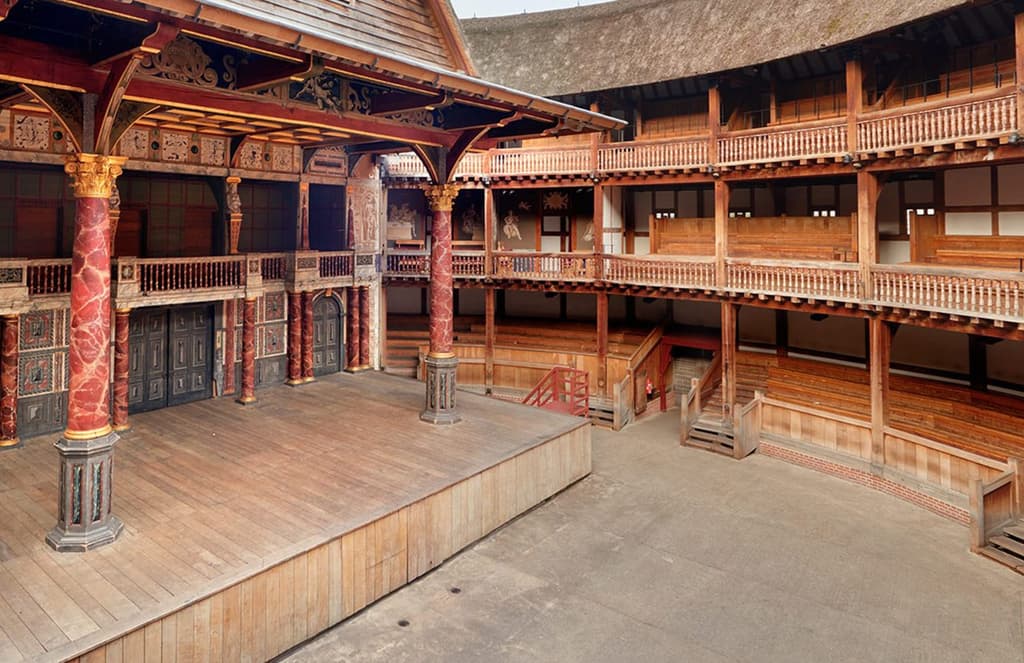 Shakespeare’s Globe has entered the streaming age
