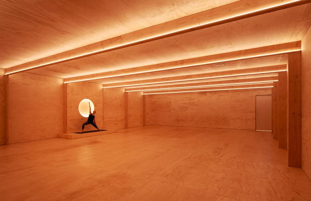 Virtual yoga: tone up and peek inside some of the world’s most striking yoga studios