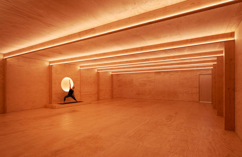 Picture of yoga News and Features - The Spaces