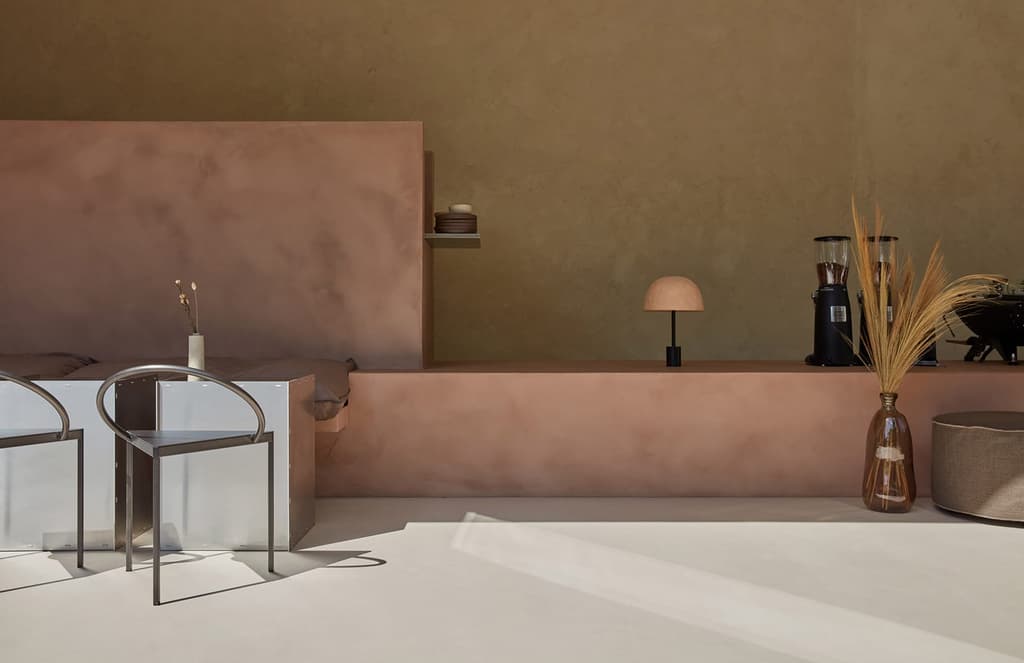 Abu Dhabi’s La Petite cafe is all about the rugged minimalism