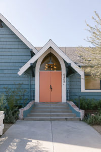 This former LA church is now a worshipful new coworking space