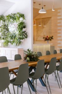 This former LA church is now a worshipful new coworking space