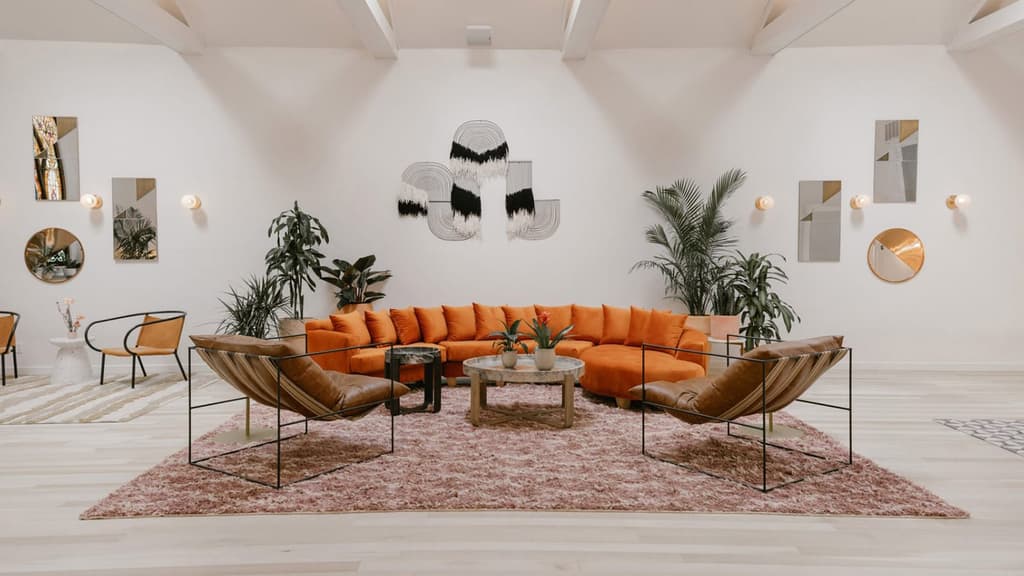 The Ruby Street coworking space is for sale in Los Angeles