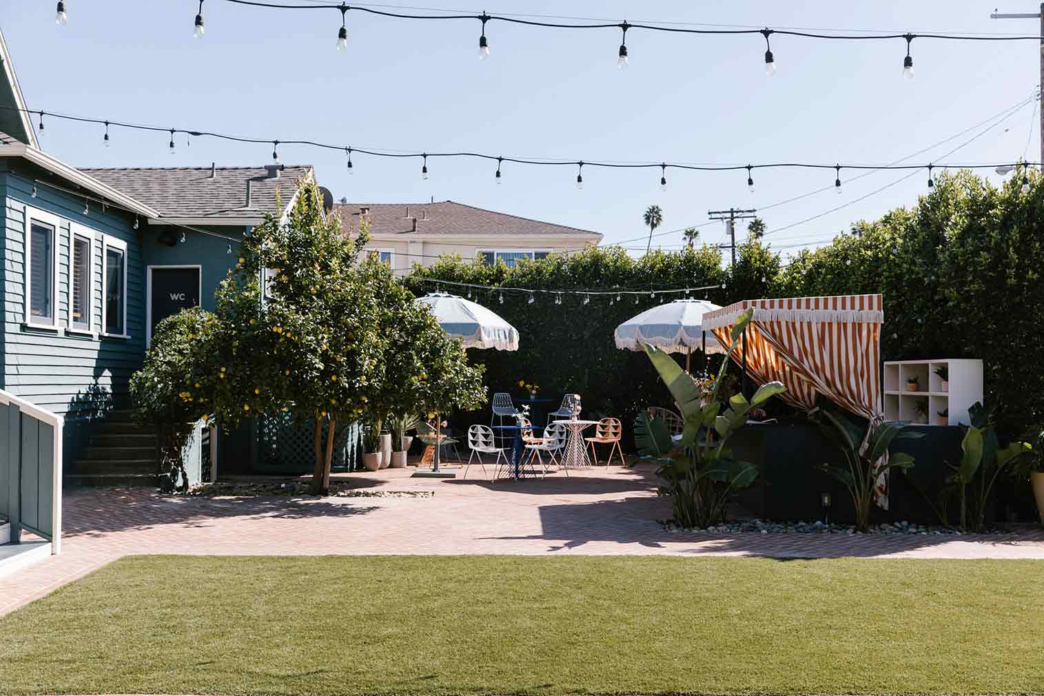 This former LA church is now a worshipful new coworking space