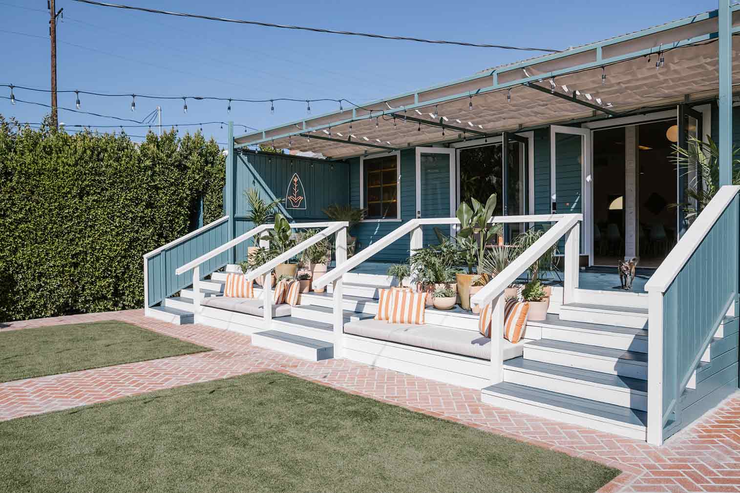 This former LA church is now a worshipful new coworking space