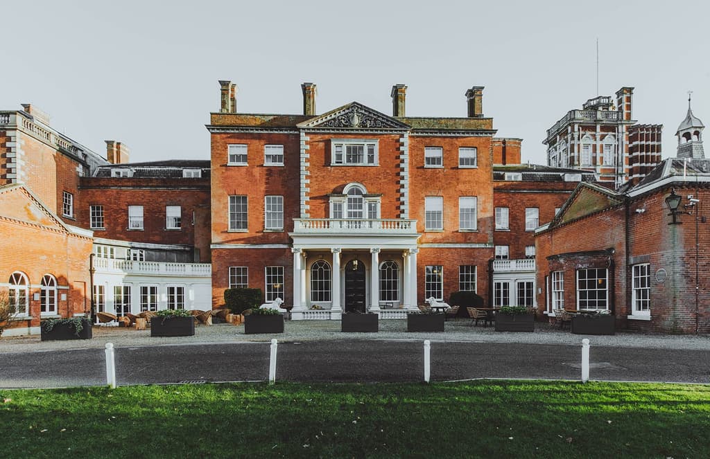 The 55-acre Birch hotel wants guests to rest, play and explore