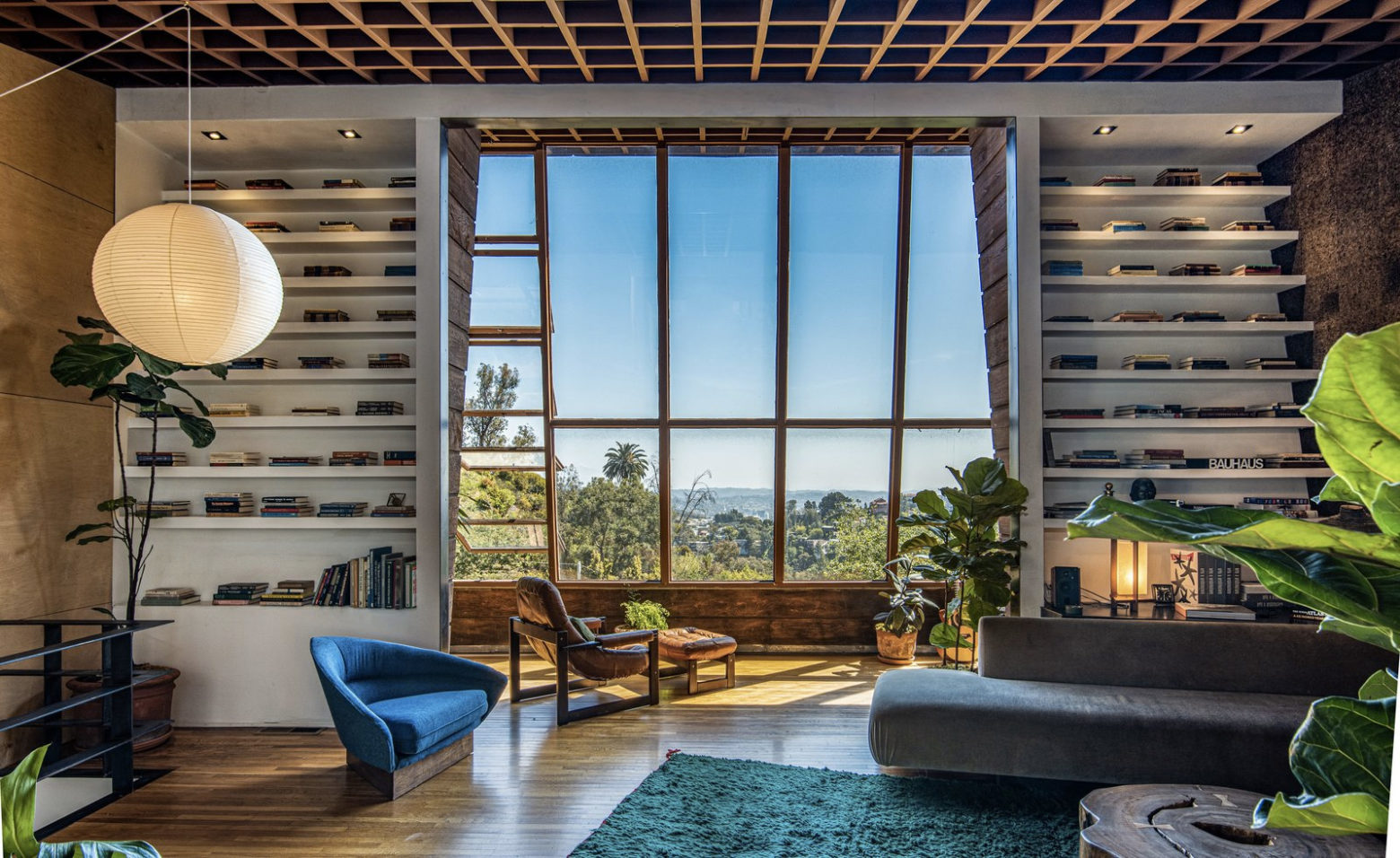 A. Quincy Jones’s Los Angeles home and studio is for sale The Spaces