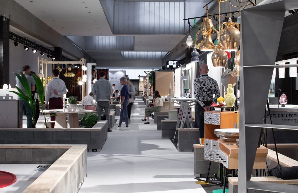 Belgium’s Biennale Interieur has been postponed until 2021