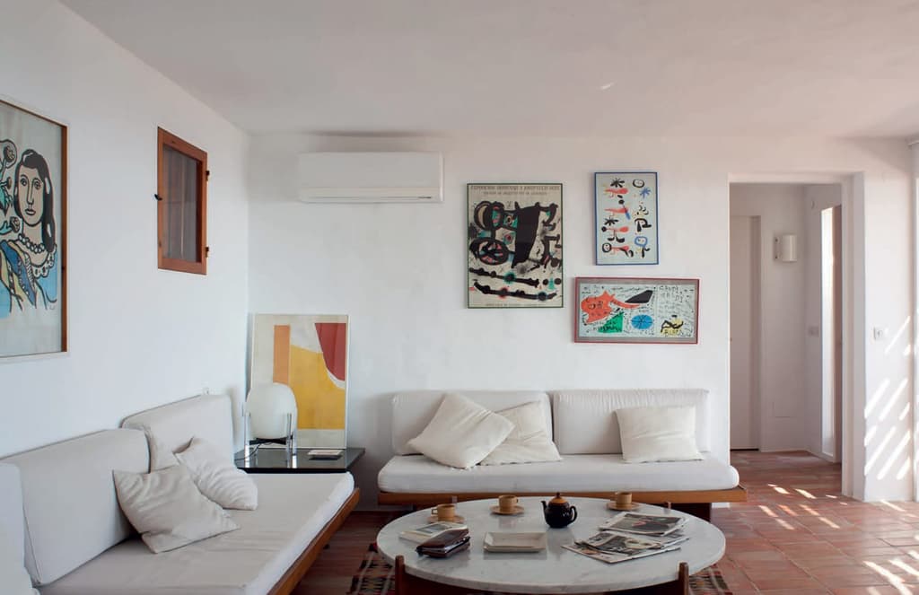 Josep Lluís Sert’s modernist Ibiza complex is for rent