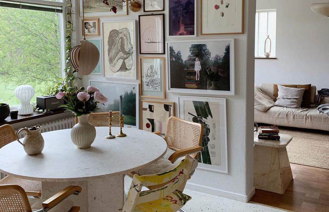Interior inspiration to kick-start your week