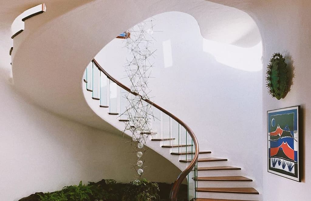 The spaces you like: 5 of your latest discoveries