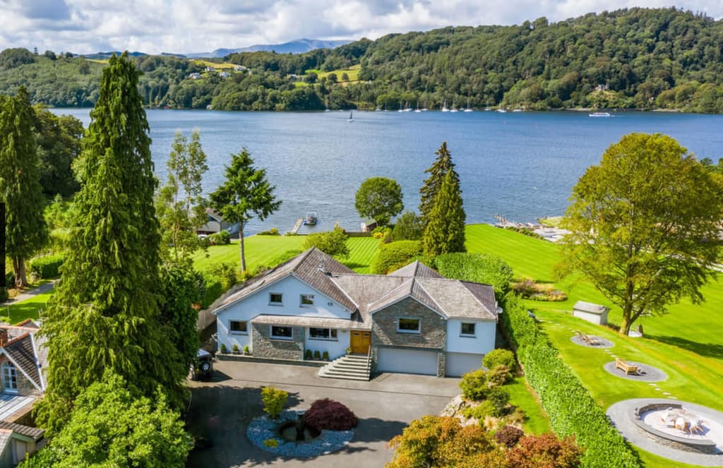 These Rightmove properties had Brits clicking through lockdown