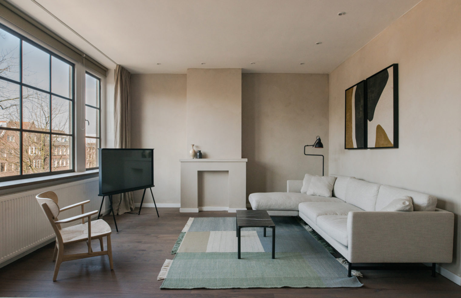 The Nieuw’s Amsterdam apartment is a liveable showroom The Spaces