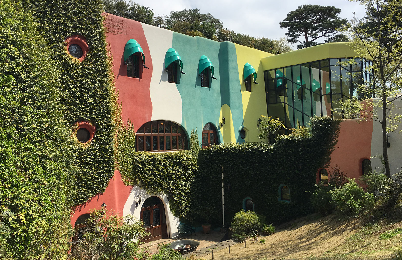 Studio Ghibli Museum