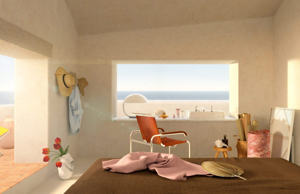 5 spaces we wish were real - The Spaces