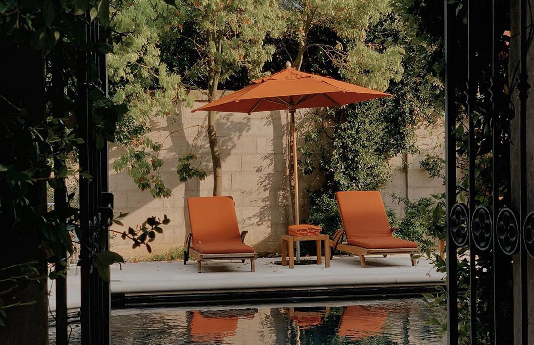 The spaces you like: 5 of your latest discoveries