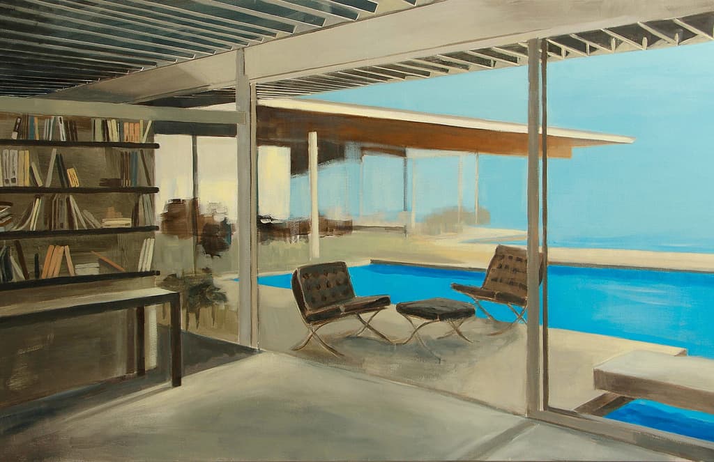 Spanish artist Bea Sarrias on how she uses architecture to capture light