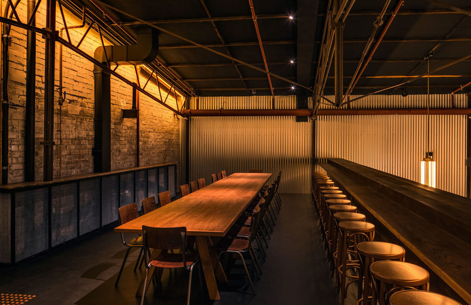 Sydney bars and restaurants that are designed to shine - The Spaces