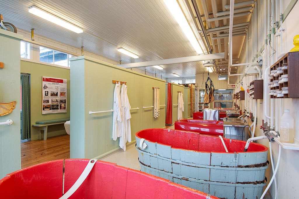 18th century Swedish wellness village Sätra Brunn with Wes Anderson vibes asks for £5.9m
