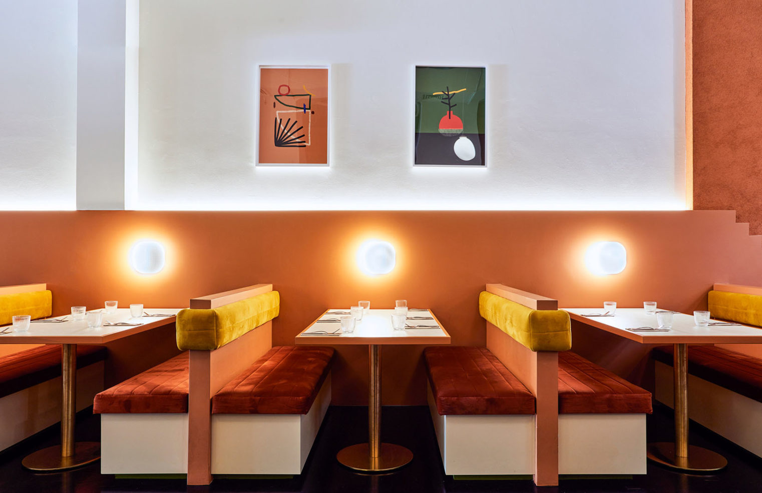 Sydney bars and restaurants that are designed to shine - The Spaces