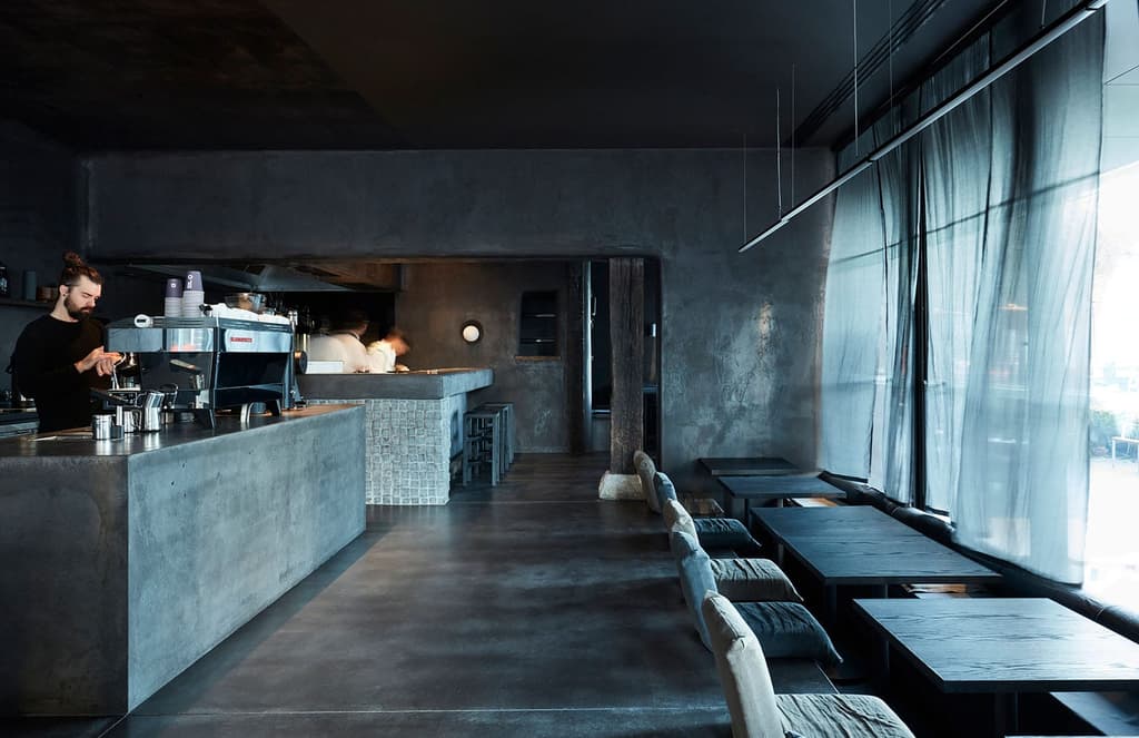 Sydney bars and restaurants that are designed to shine