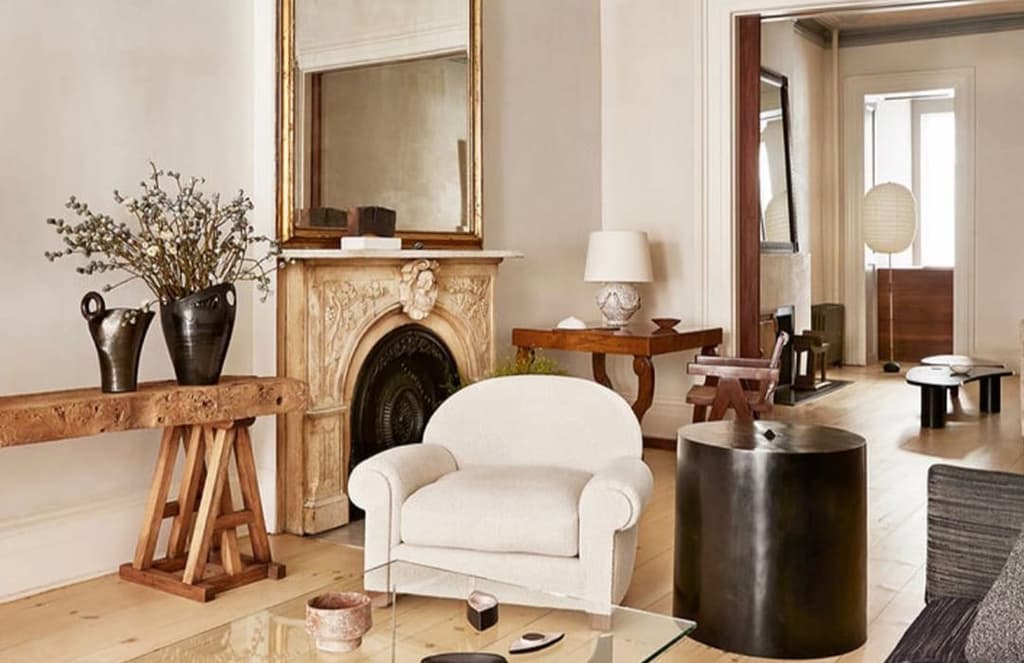 Interior inspiration to kick-start your week