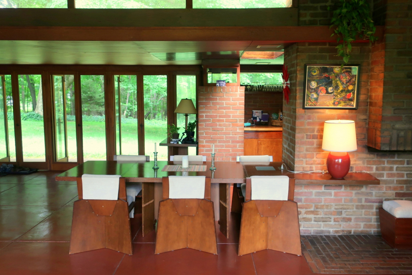 Frank Lloyd Wright’s GoetschWinckler House lists for 479k The Spaces