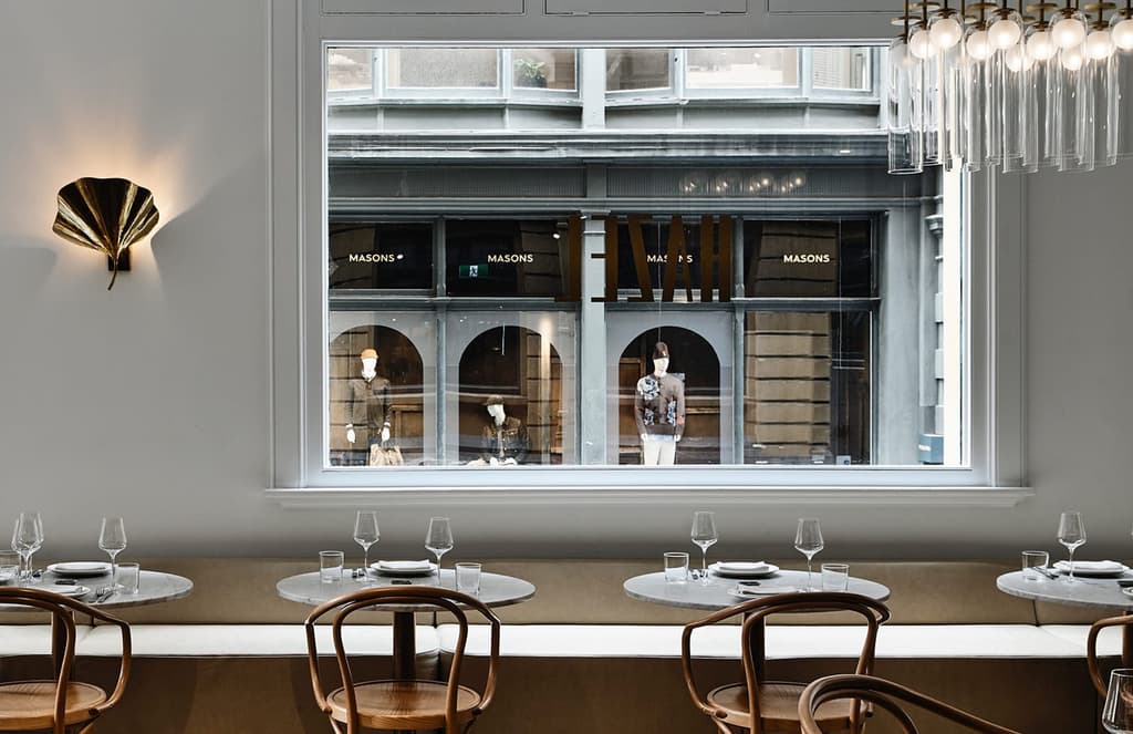 Simple is beautiful at Melbourne’s Hazel restaurant