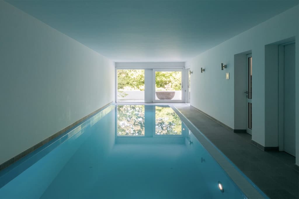 Light-filled Huf House in London's commuter belt asks for £3.6m via The Modern House