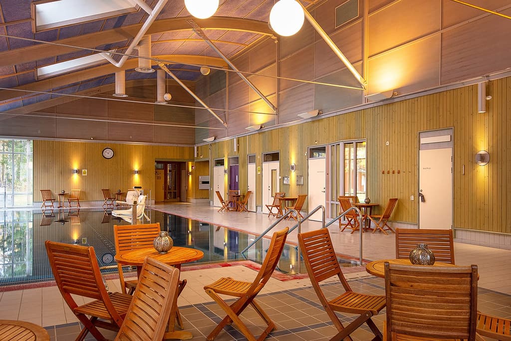 18th century Swedish wellness village Sätra Brunn with Wes Anderson vibes asks for £5.9m
