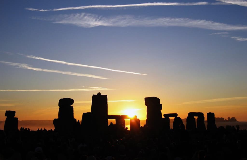 Celebrate the summer solstice at Stonehenge – without leaving your armchair