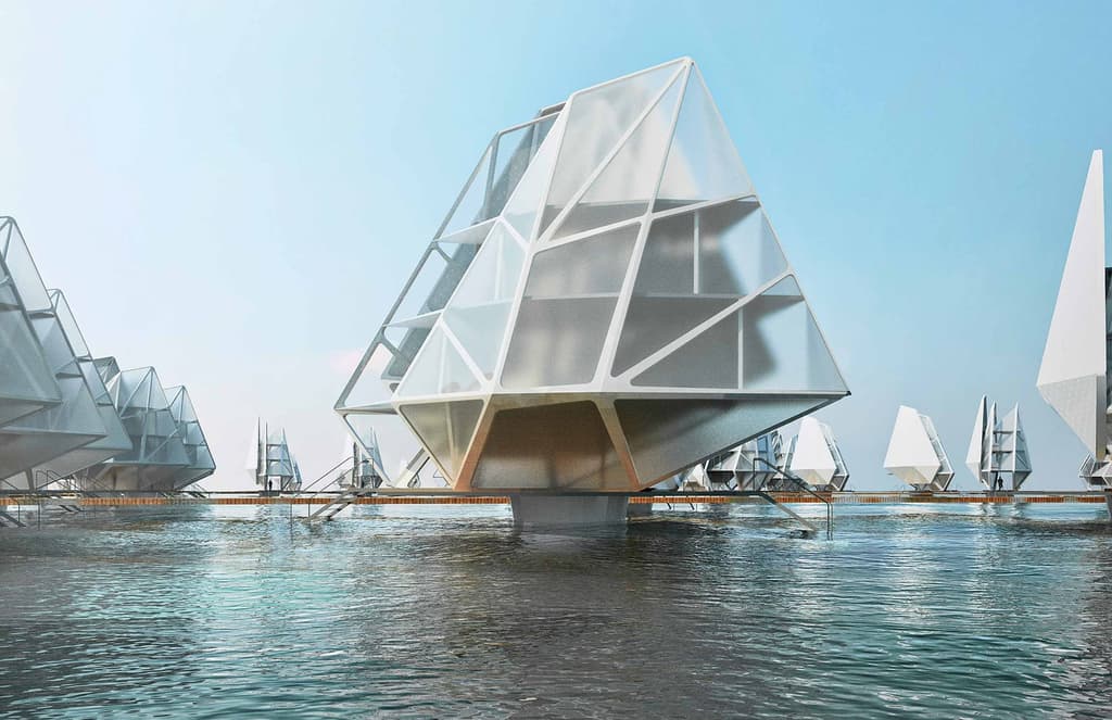 Is this the future of coastal living?
