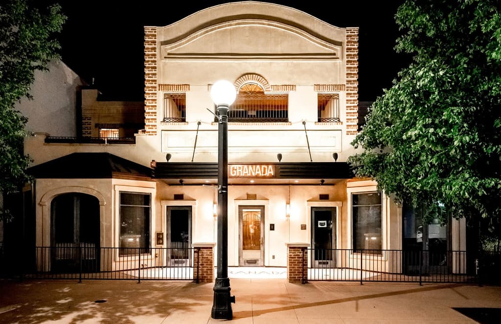 Denver’s Granada Theatre is now a dramatic living space