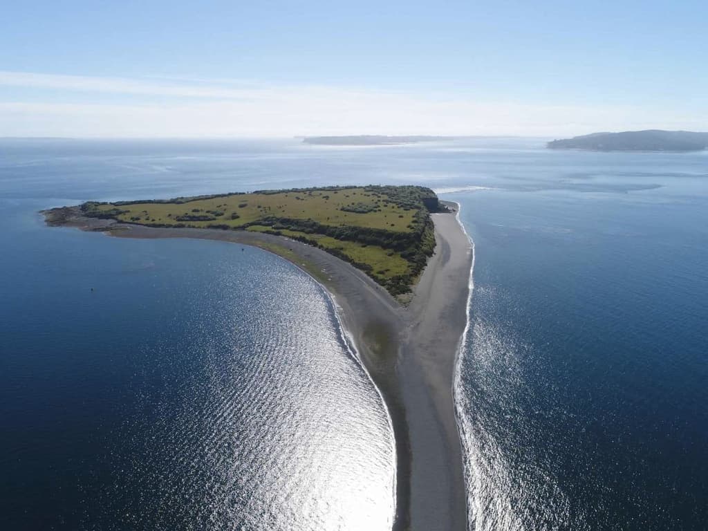 Isla Imelev, Chile
