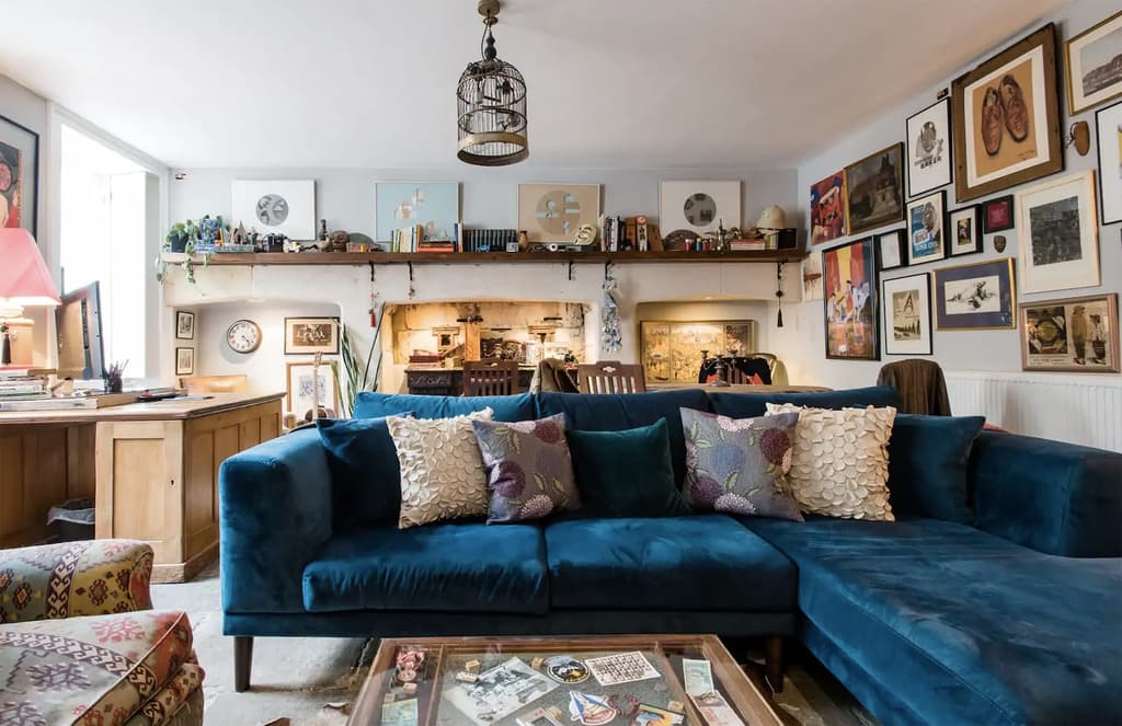 Budding novelists can hole up at Jane Austen’s former Bath home