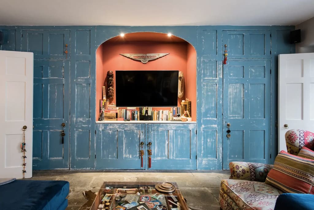 Jane Austen's former family home in Bath is for rent via Airbnb